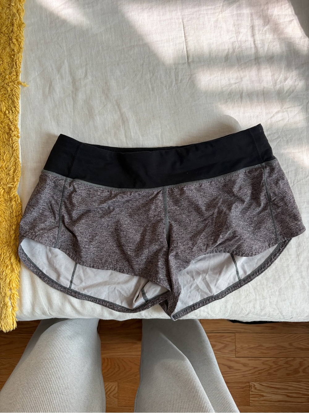 Lululemon Speed Up Low-Rise Short 2.5"